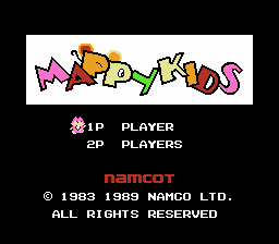 マッピーキッズ