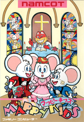 マッピーキッズ