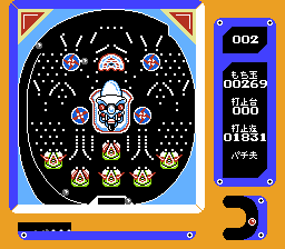 目指せパチプロ　パチ夫くん