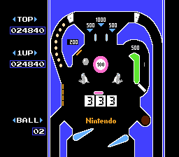 ピンボール