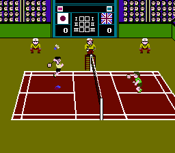 スーパーダイナミックバドミントン