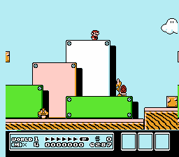 スーパーマリオブラザーズ３