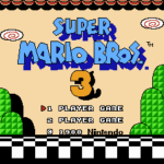 スーパーマリオブラザーズ３