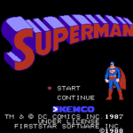 スーパーマン