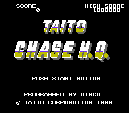 タイトーチェイスH.Q.