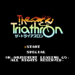 ザ・トライアスロン