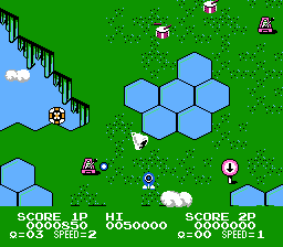 ツインビー3 ポコポコ大魔王