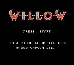 WILLOW