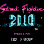 2010 ストリートファイター