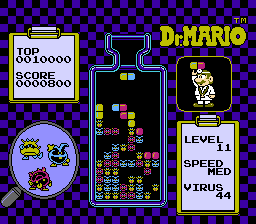 ドクターマリオ