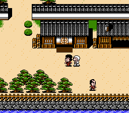 がんばれゴエモン外伝 きえた黄金キセル