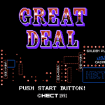 GREAT DEAL