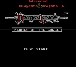 ヒーローオブランス【AD&D】