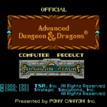 ヒルズファー【AD&D】