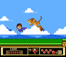 ジャッキーチェン