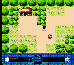 じゃじゃ丸撃魔伝 幻の金魔城