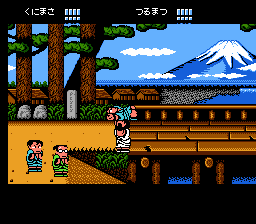 くにおくんの時代劇だよ全員集合