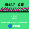 燃えろ!!柔道WARRIORS