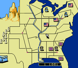 NORTH & SOUTH