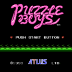パズルボーイズ