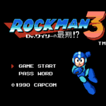 ロックマン３　Dr.ワイリーの最期!?