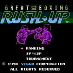 RUSH UP