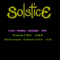 solstice