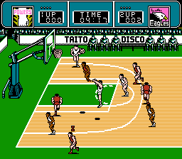 タイトーバスケットボール