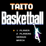 タイトーバスケットボール