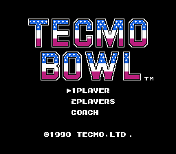 テクモボウル