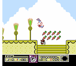 タイニートゥーンアドベンチャーズ