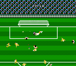テクモ　ワールドカップサッカー