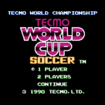 テクモ　ワールドカップサッカー