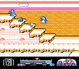 夢ペンギン物語