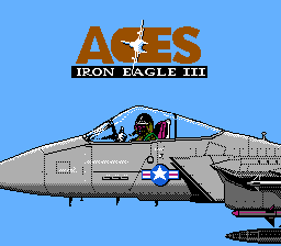 エイセス・アイアンイーグル3