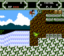 ダックテイルズ２