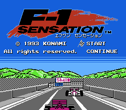 F1センセーション