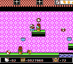 ハローキティのおはなばたけ