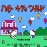 ハローキティワールド