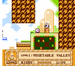 星のカービィ　夢の泉の物語