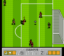 Jリーグファイティングサッカー