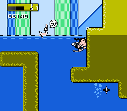 快傑ヤンチャ丸3 対決!ゾウリンゲン