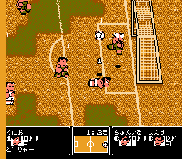 くにおくんの熱血サッカーリーグ