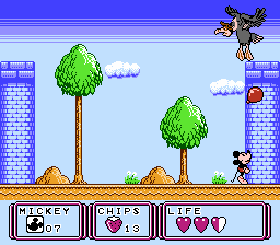 ミッキーマウスIII 夢ふうせん