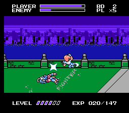 マイティファイナルファイト