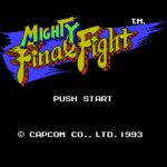 マイティファイナルファイト