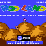 妖精物語ロッドランド