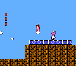 スーパーマリオUSA