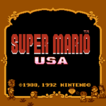 スーパーマリオUSA