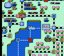 SUPER桃太郎電鉄
